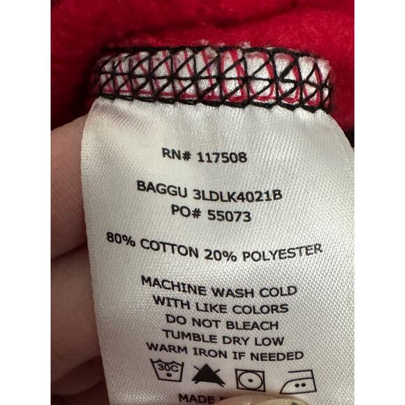 Levi’s Vintage Clothing LVC “union Dry Goods ” Sweatshirt Size Large L Rare - Picture 7 of 7